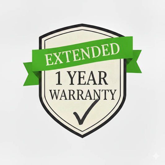 One-Year Typewriter Extended Warranty  ElGranero Typewriter.Company