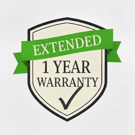 One-Year Typewriter Extended Warranty  ElGranero Typewriter.Company