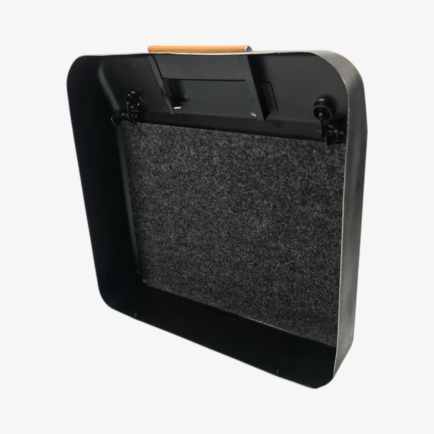 Black Case for Hermes Baby/ Rocket Typewriter, Refurbished - ElGranero Typewriter.Company