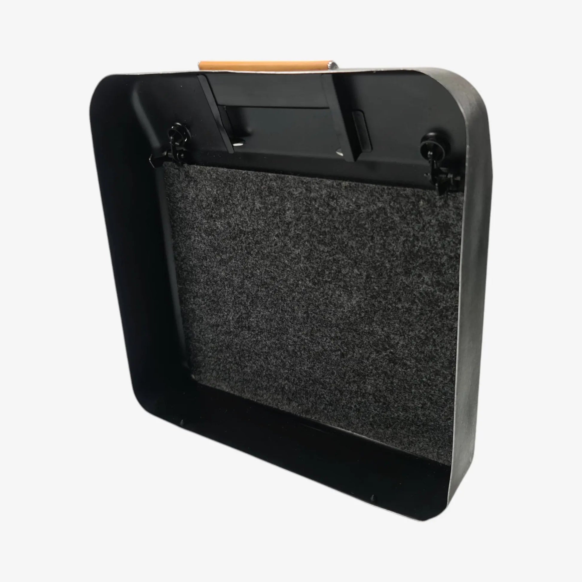 Black Case for Hermes Baby/ Rocket Typewriter, Refurbished - ElGranero Typewriter.Company