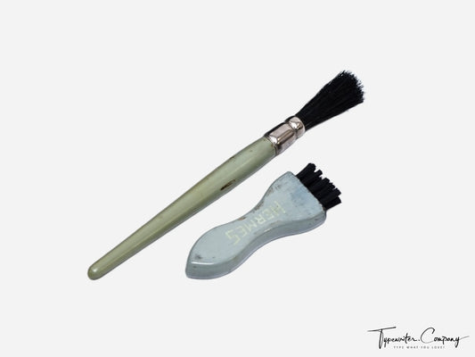 Original Hermes Brushes for Typewriters- Hermes 2000, 3000, Baby, etc. TypewriterCompany