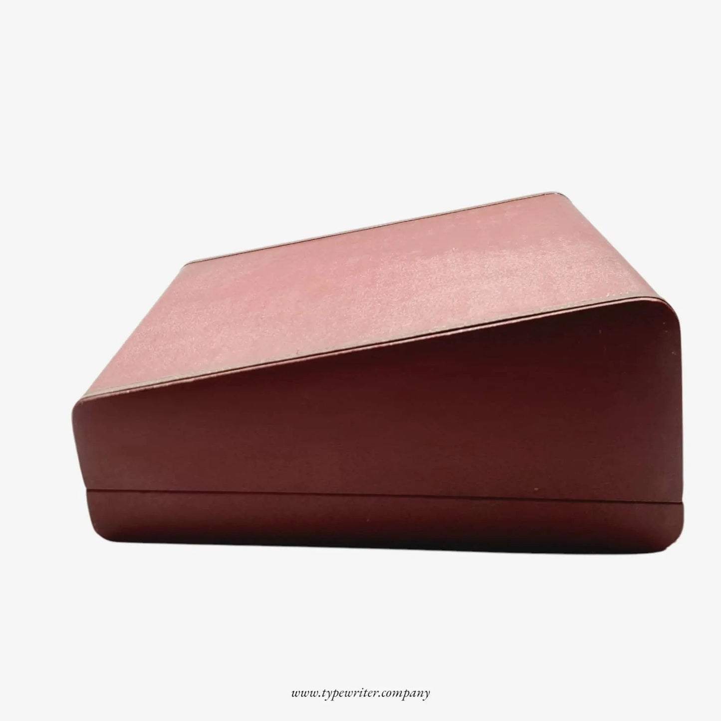 Original Olivetti Case for Studio 44 typewriter, refurbished - ElGranero Typewriter.Company