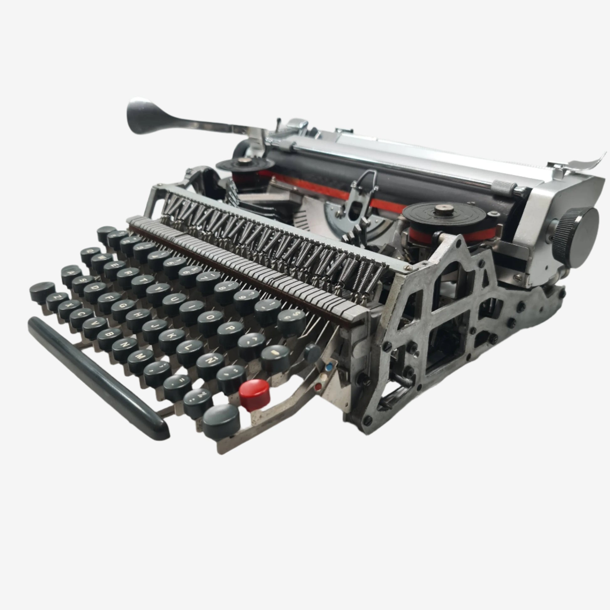 Original Olivetti Studio 44 Typewriter Spare Parts, Working Mechanism - ElGranero Typewriter.Company
