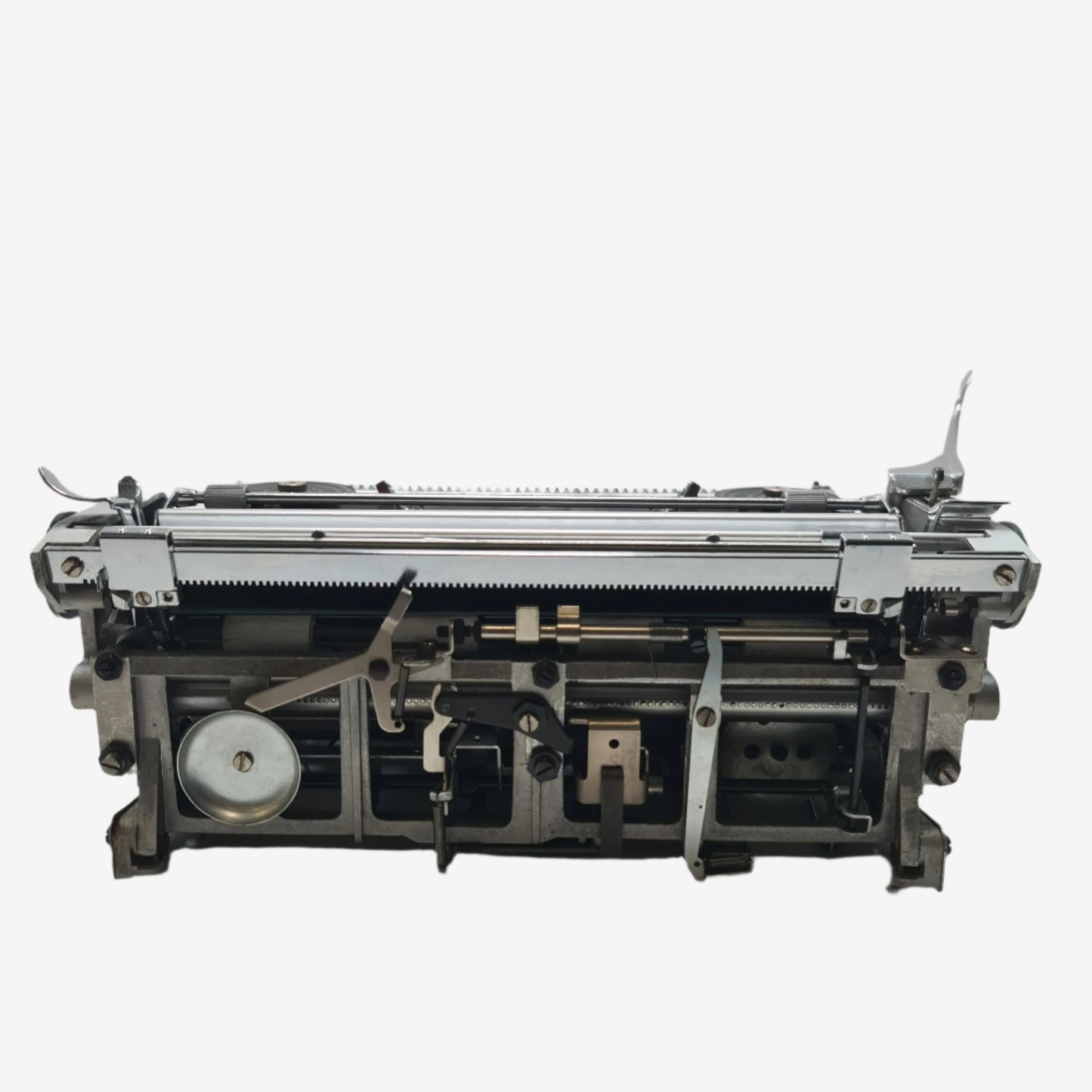 Original Olivetti Studio 44 Typewriter Spare Parts, Working Mechanism - ElGranero Typewriter.Company