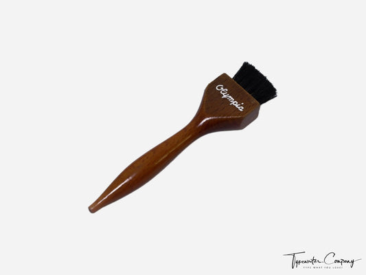 Original Wooden Cleaning Olympia Brush for Olympia SM Typewriters - ElGranero Typewriter.Company