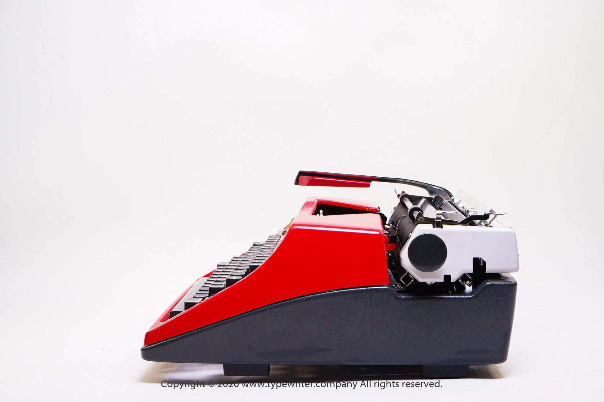 SOLD! Olympia SM typewriter manual vintage classic typewriter for sale - ElGranero Typewriter.Company