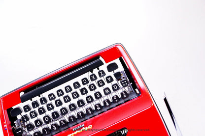 SOLD! Olympia SM typewriter manual vintage classic typewriter for sale - ElGranero Typewriter.Company
