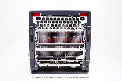 SOLD! Olympia SM typewriter manual vintage classic typewriter for sale - ElGranero Typewriter.Company