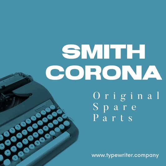 Smith Corona Typewriter Parts - ElGranero Typewriter.Company