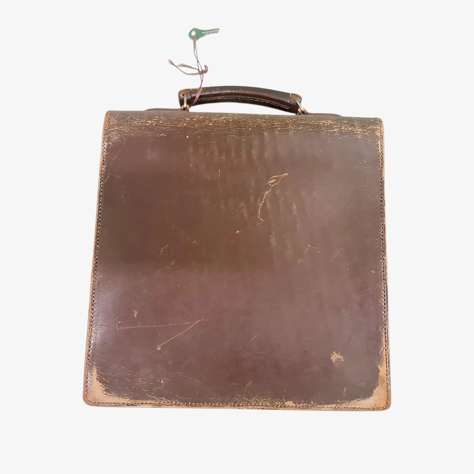 Vintage Leather Carrying Case for Gossen Tippa – Original / Compatible Bag  ElGranero Typewriter.Company