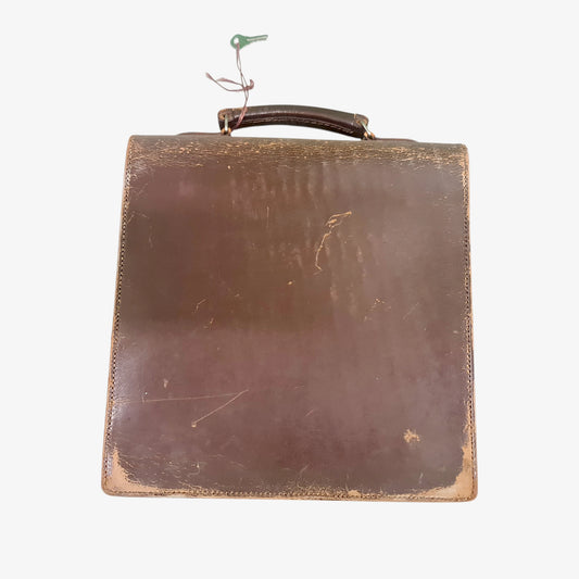 Vintage Leather Carrying Case for Gossen Tippa – Original / Compatible Bag  ElGranero Typewriter.Company