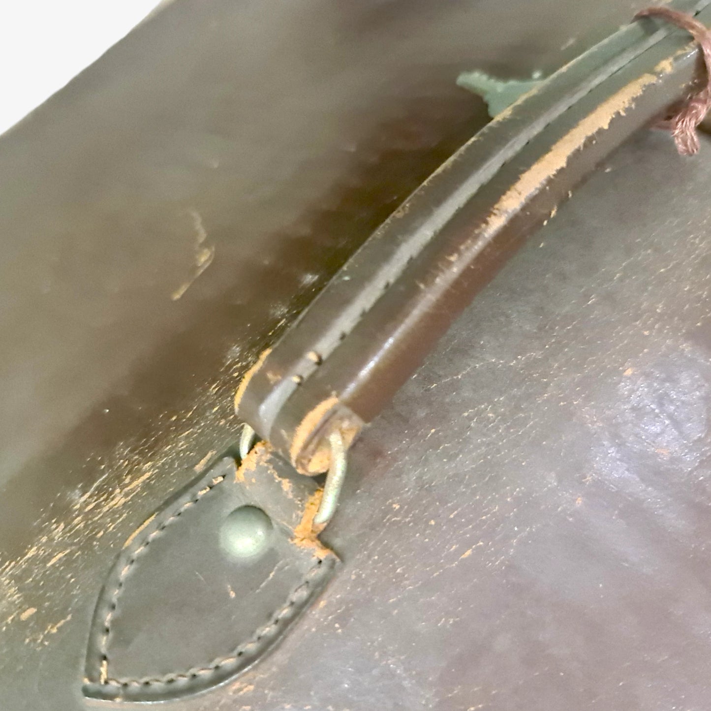 Vintage Leather Carrying Case for Gossen Tippa – Original / Compatible Bag  ElGranero Typewriter.Company