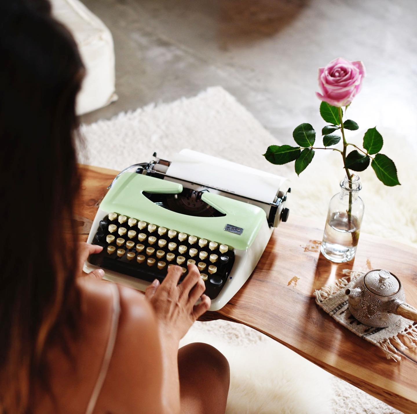 Vintage and Antique Typewriter Rental Services  ElGranero Typewriter.Company