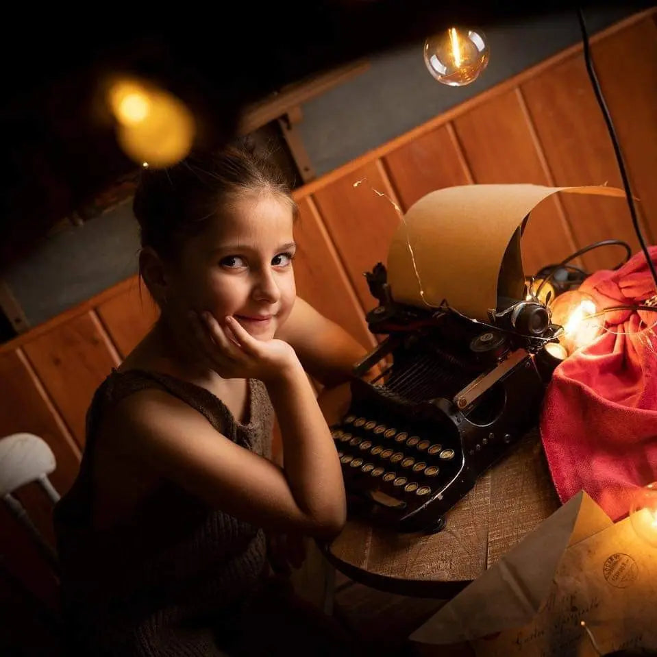 Vintage and Antique Typewriter Rental Services - ElGranero Typewriter.Company