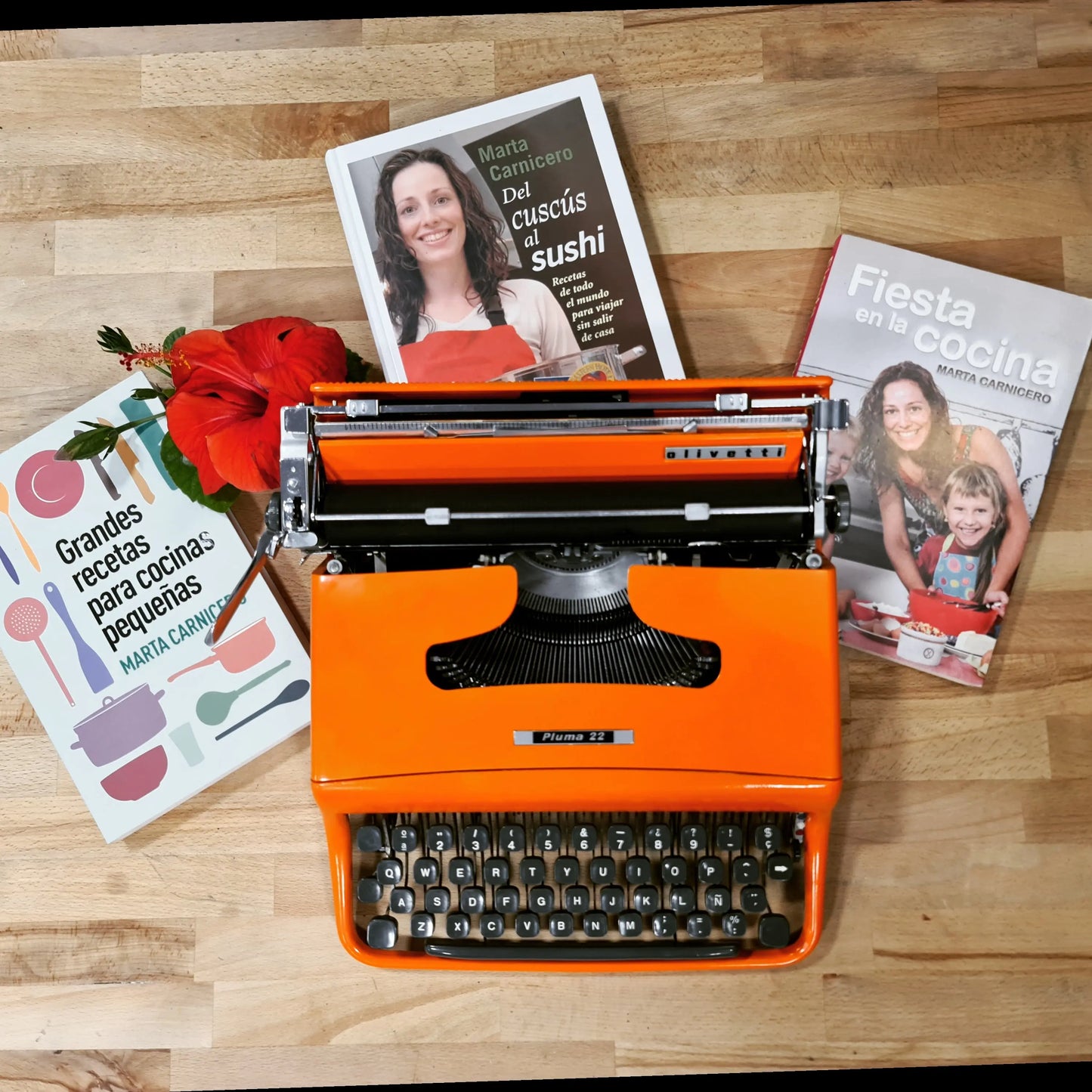 Vintage and Antique Typewriter Rental Services - ElGranero Typewriter.Company